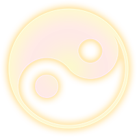 Tai Chi Yin Yang Symbol - Yin Yang Balance Feng Shui Concept